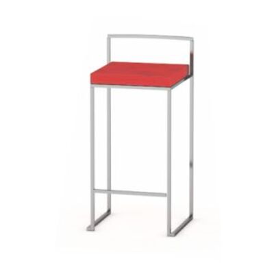 ../frankl24shop/Barhocker Manhatten rot
